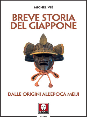 cover image of Breve storia del Giappone
